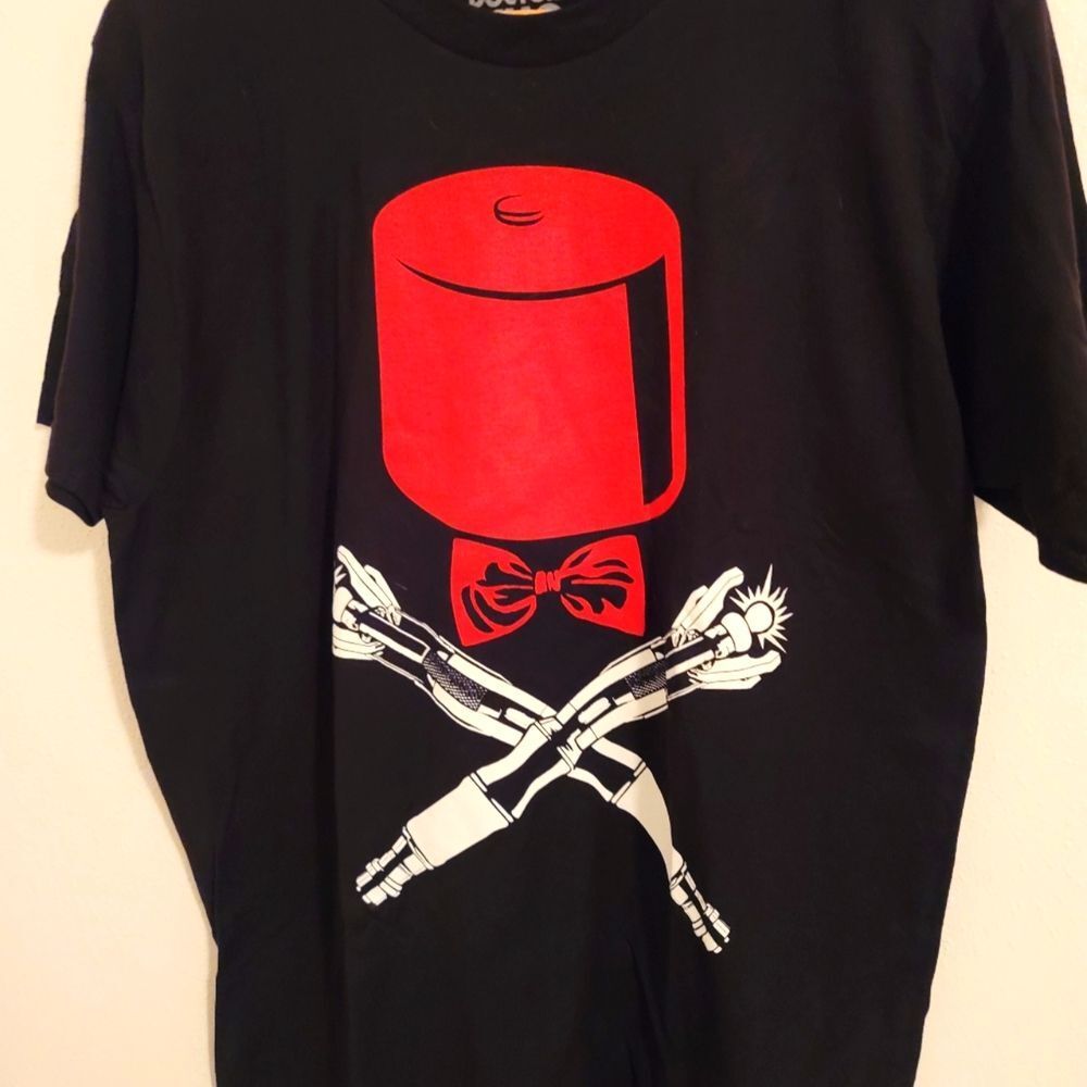 Dr. Who Tee Shirt BNWT
